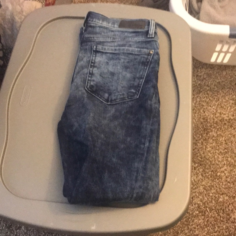 Dkny Capri jeans